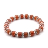 Unique Beaded Bracelets 124F