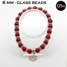 Unique Beaded Bracelets 125H