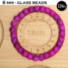 Unique Beaded Bracelets 126A