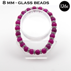 Unique Beaded Bracelets 126E