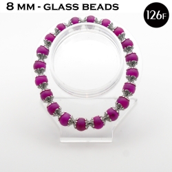 Unique Beaded Bracelets 126F