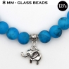 Unique Beaded Bracelets 127B