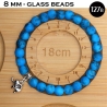 Unique Beaded Bracelets 127B