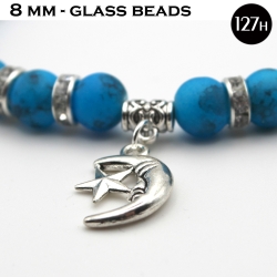 Unique Beaded Bracelets 127H