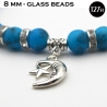 Unique Beaded Bracelets 127H