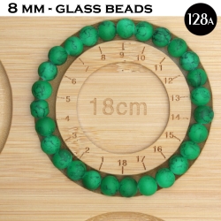 Unique Beaded Bracelets 128A