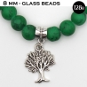 Unique Beaded Bracelets 128B