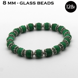 Unique Beaded Bracelets 128F