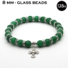 Unique Beaded Bracelets 128H