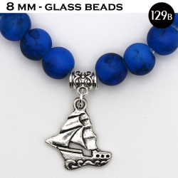 Unique Beaded Bracelets 129B