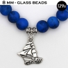 Unique Beaded Bracelets 129B