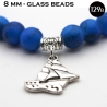 Unique Beaded Bracelets 129B
