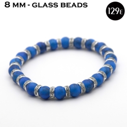 Unique Beaded Bracelets 129E