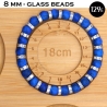 Unique Beaded Bracelets 129E