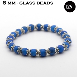 Unique Beaded Bracelets 129F