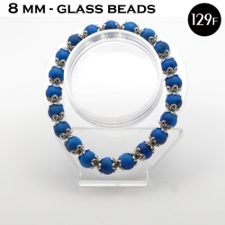 Unique Beaded Bracelets 129F