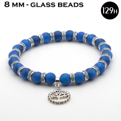 Unique Beaded Bracelets 129H