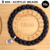 Unique Beaded Bracelets 098B