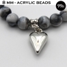 Unique Beaded Bracelets 099B