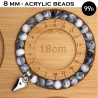 Unique Beaded Bracelets 099B