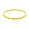 Unique Pearl Yellow Beaded Bracelets 405A