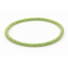Unique Pearl Green Beaded Bracelets 426A
