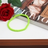 Unique Apple Green Beaded Bracelets 427A