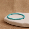 Unique Turquoise Beaded Bracelets 429A