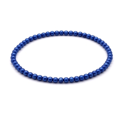 Unique Pearl Royal Blue...