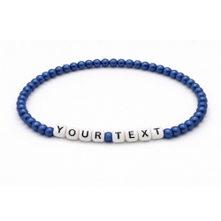 Unique Pearl Royal Blue...