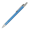 Personalised Bond blue stylus pen with custom laser engraving