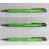 Calypso 13 light green lacquer