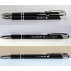 Cosmo Slim 01 black