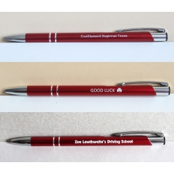 Cosmo Slim 06 red