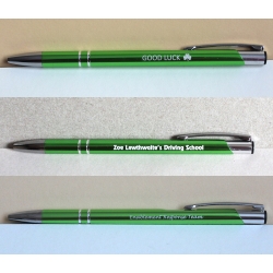 Cosmo Slim 17 light green