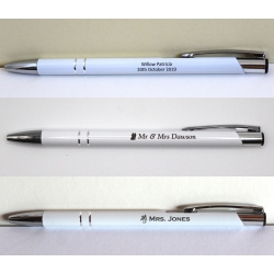 Cosmo Slim 20 white