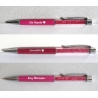 Crystal 15 deep pink