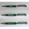 Crystal 19 dark green