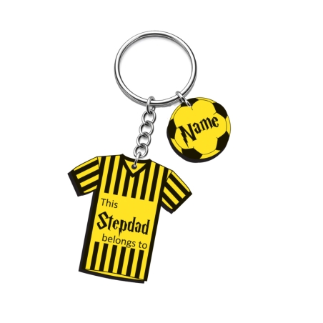 Belongs to - Referee + football