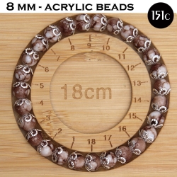 Unique Beaded Bracelets 151C