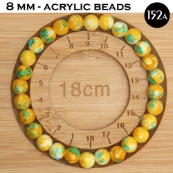 Unique Beaded Bracelets 152A