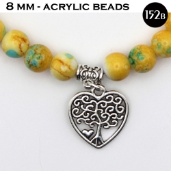 Unique Beaded Bracelets 152B