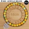 Unique Beaded Bracelets 152B