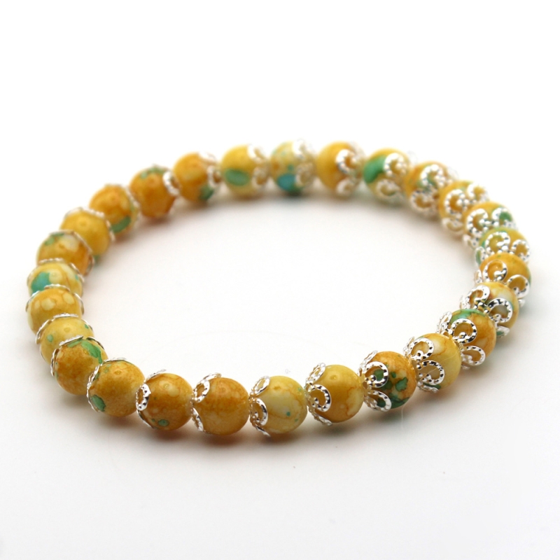 Unique Beaded Bracelets 152C