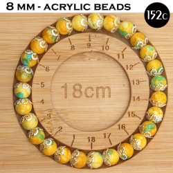 Unique Beaded Bracelets 152C