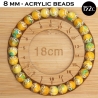 Unique Beaded Bracelets 152C