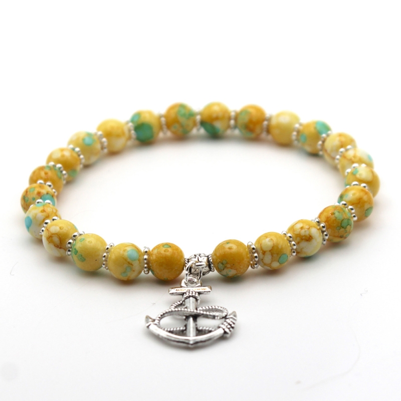 Unique Beaded Bracelets 152D