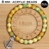 Unique Beaded Bracelets 152D