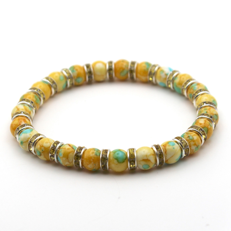 Unique Beaded Bracelets 152E
