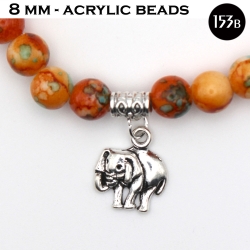 Unique Beaded Bracelets 153B
